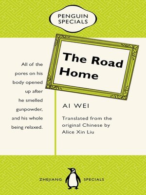 cover image of The Road Home